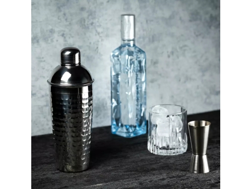 KINGHOFF - Shaker do drinków i koktajli
