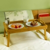 KINGHOFF - Stolik śniadaniowy do łóżka - pod laptopa - KH-1502