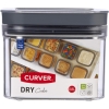 CURVER - Pojemnik na żywność - DRY CUBE - artykuły sypkie - 0,8 L