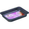 SNB - Blacha do pieczenia ciasta - non-stick - szara - 36x26 cm