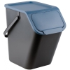 PRACTIC - 3x kosz na śmieci BINI - segregacja odpadów - 3x 25 L