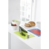 PLAST TEAM - Deska kuchenna - mata do krojenia - elastyczna - plastikowa - zielona