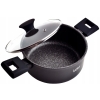 KOKO - Garnek aluminiowy SILVER MOON - non stick - indukcja - 24 cm - 4,5 L