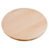 PRACTIC - Deska obrotowa drewniana - do pizzy i ciasta - 30 cm