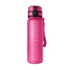 AQUAPHOR - Butelka filtrująca City - różowa - bidon - 0,5 L