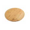 BERRETTI - Deska bambusowa obrotowa - 35 cm - BR-7559