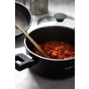 KOKO - Garnek aluminiowy SILVER MOON - non stick - indukcja - 24 cm - 4,5 L