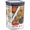 CURVER - Pojemnik na żywność - DRY CUBE - artykuły sypkie - 1,8 L