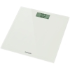 SENCOR - Waga łazienkowa - do 150 kg (dokładność 100 g) - szklana powierzchnia - SBS 2301WH