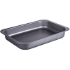 SNB - Blacha do pieczenia ciasta - non-stick - szara - 36x26 cm