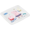 KEEEPER - Pojemnik na zabawki + pokrywa - Świnka Peppa (Peppa Pig) - 42,5x35,5x22,5 cm - 24 L