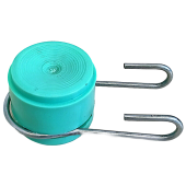 TERDENS - Zaciskarka - Zagniatarka do zakrętek - Ø 28 mm