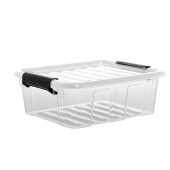 PLAST TEAM - Pojemnik pudełko Home Box + pokrywa - 1,6 L - 2236