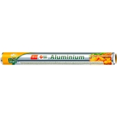 BEE SMART - Folia aluminiowa - spożywcza - gruba - 28 cm - 10 m