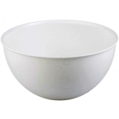 PRACTIC - Miska plastikowa - kuchenna - biała - 0,5 L