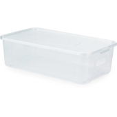 JAGIEŁŁO - Pojemnik plastikowy na zabawki - MultiBox - 34x20x20 cm - 5 L