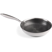 BERRETTI - Patelnia FETTA - INDUKCJA - nieprzywierająca - do piekarnika - Ø 24 cm