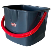 BRANQ - Wiadro budowlane z wylewką - 15,5 L