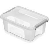 MOXOM - Pojemnik plastikowy na zabawki - PrimeStore - 37,5x28x15,5 cm - 11 L