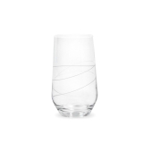 ZWIEGER - Zestaw szklanek Spiral - wysokie - 400 ml - 6 szt.