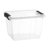 PLAST TEAM - Pojemnik pudełko Home Box + pokrywa - 3 L - 2234