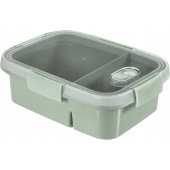 CURVER - Pojemnik na żywność - Lunch Box - SMART TO GO - Dual - 0,3 + 0,6 L