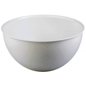 PRACTIC - Miska plastikowa - kuchenna - biała - 0,75 L