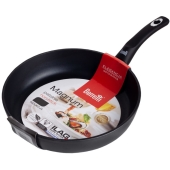 BERRETTI - Patelnia MAGNUM - Teflon - 28 cm - indukcja gaz - BR-0376