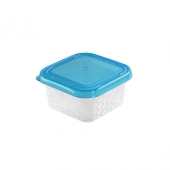 BRANQ - Pojemnik na żywność - Blue Box - przyprawy - niebieski - 0,1 L