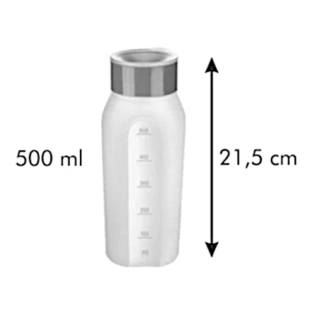 TESCOMA - Butelka do nasączania ciasta biszkoptu - DELÍCIA - 500 ml