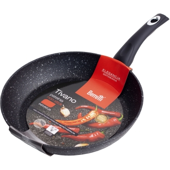 BERRETTI - Patelnia TIVANO - non-stick (nieprzywierająca) - 24 cm