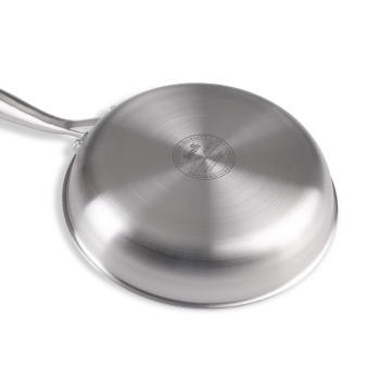 BERRETTI - Patelnia FETTA - INDUKCJA - nieprzywierająca - do piekarnika - Ø 24 cm