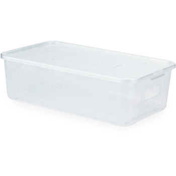 JAGIEŁŁO - Pojemnik plastikowy na zabawki - MultiBox - 34x20x20 cm - 5 L