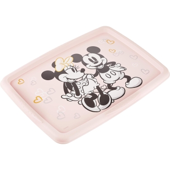 KEEEPER - Pojemnik na zabawki + pokrywa - Myszka Minnie (Minnie Mouse) - 55,5x40x30 cm - 45 L