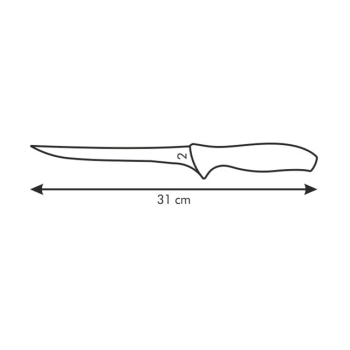 TESCOMA - Nóż do filetowania - SONIC - 31 cm