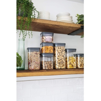 CURVER - Pojemnik na żywność - DRY CUBE - artykuły sypkie - 2,3 L