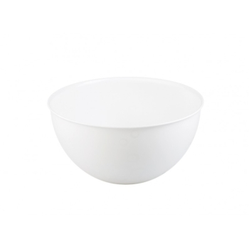 PRACTIC - Miska plastikowa - kuchenna - biała - 0,5 L
