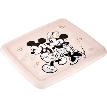 KEEEPER - Pojemnik na zabawki + pokrywa - Myszka Minnie (Minnie Mouse) - 42,5x35,5,5x22,5 cm - 24 L