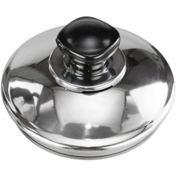 KARL HAUSMANN - Czajnik tradycyjny z gwizdkiem - stal nierdzewna - srebrny - 4,5 L