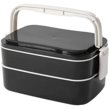 IKEA - Lunch BOX Flotting - śniadaniówka pojemnik - 21x13 cm