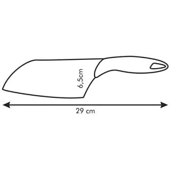 TESCOMA - Tasak - PRESTO - Nóż kuchenny - 16 cm