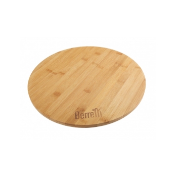 BERRETTI - Deska bambusowa obrotowa - 35 cm - BR-7559