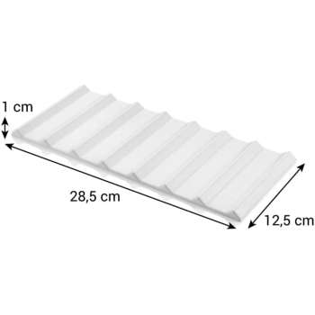 TESCOMA - Organizer - Stojak na butelki i puszki - FlexiSPACE - 28x13 cm